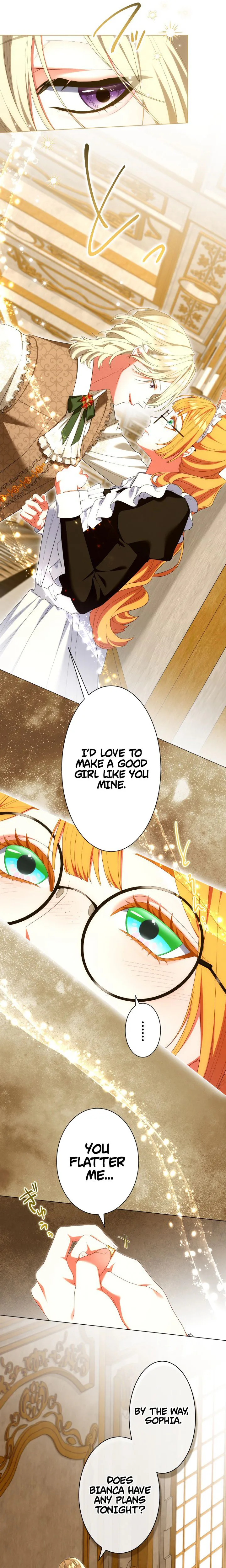 Behold the Perfect Villainess Chapter 62 Page 13