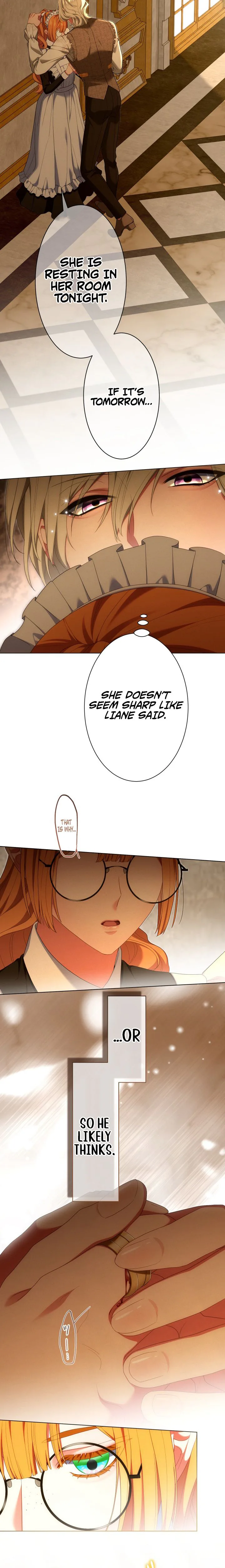 Behold the Perfect Villainess Chapter 62 Page 14