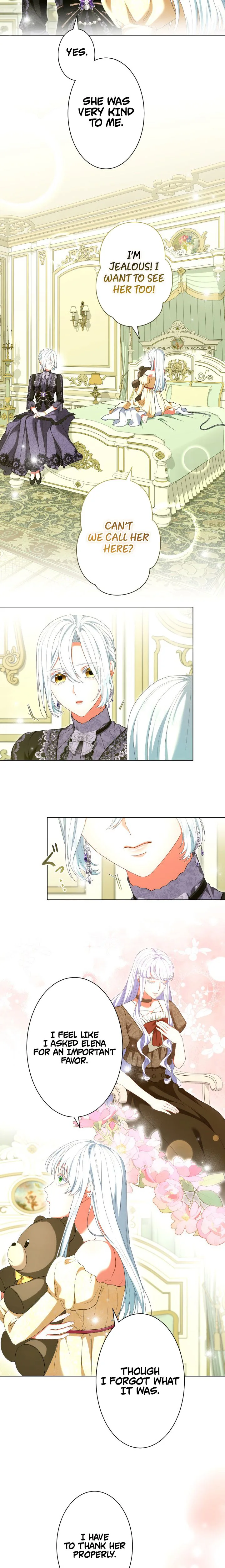 Behold the Perfect Villainess Chapter 62 Page 17