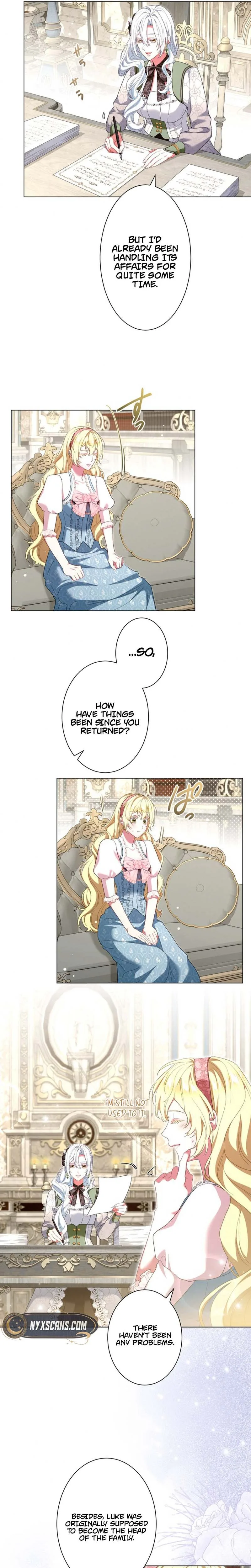 Behold the Perfect Villainess Chapter 56 Page 13
