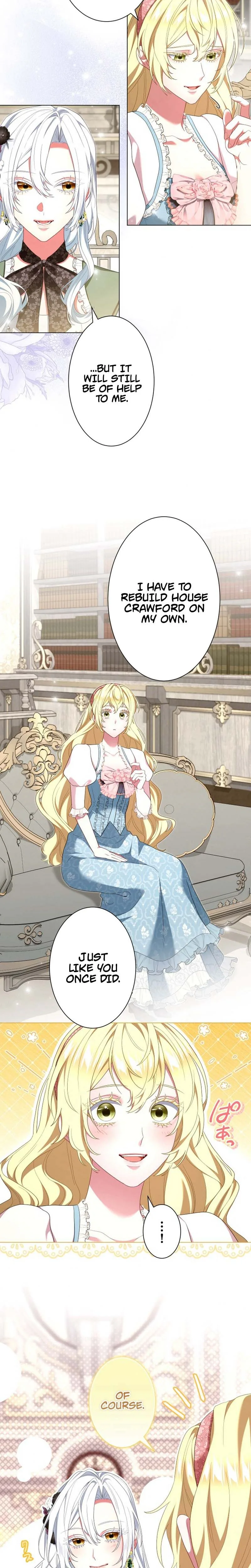 Behold the Perfect Villainess Chapter 56 Page 14