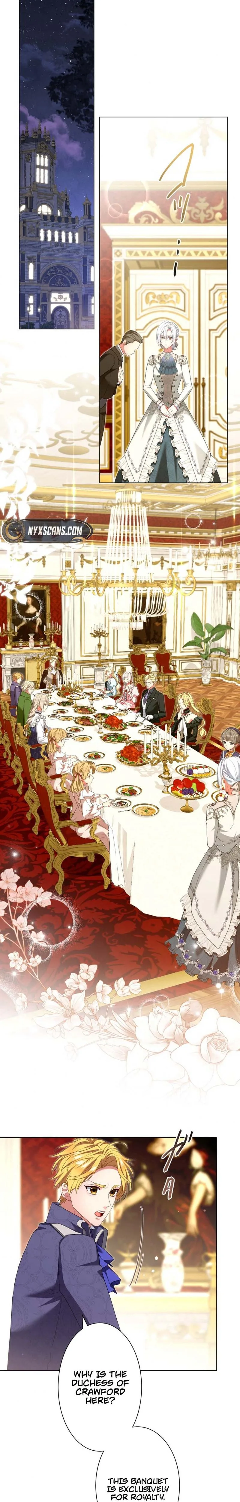 Behold the Perfect Villainess Chapter 56 Page 17