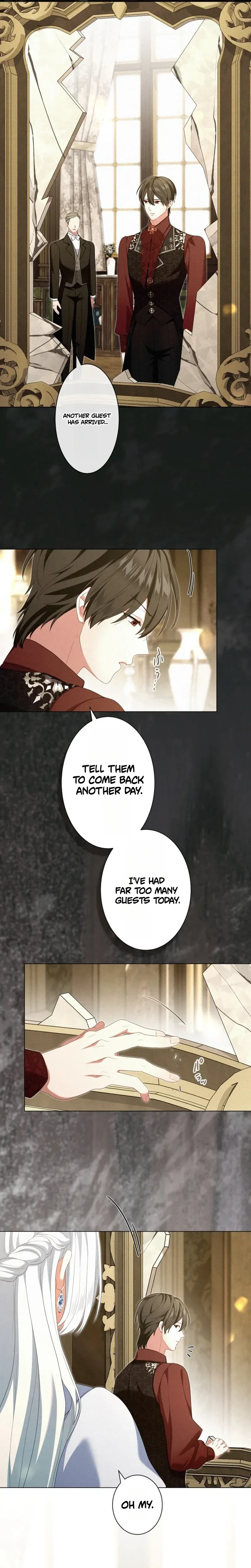 Behold the Perfect Villainess Chapter 54 Page 10
