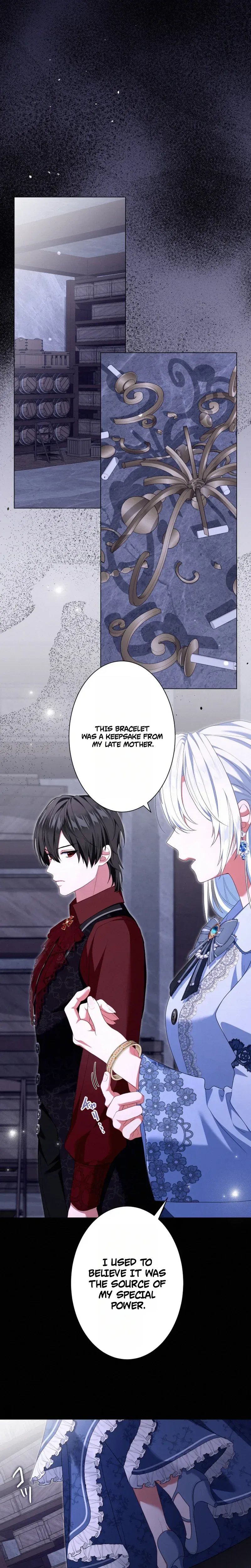 Behold the Perfect Villainess Chapter 54 Page 14