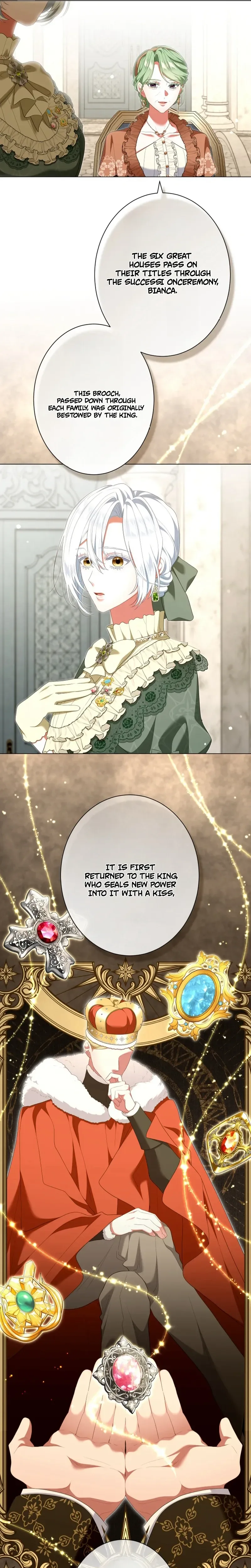 Behold the Perfect Villainess Chapter 47 Page 9