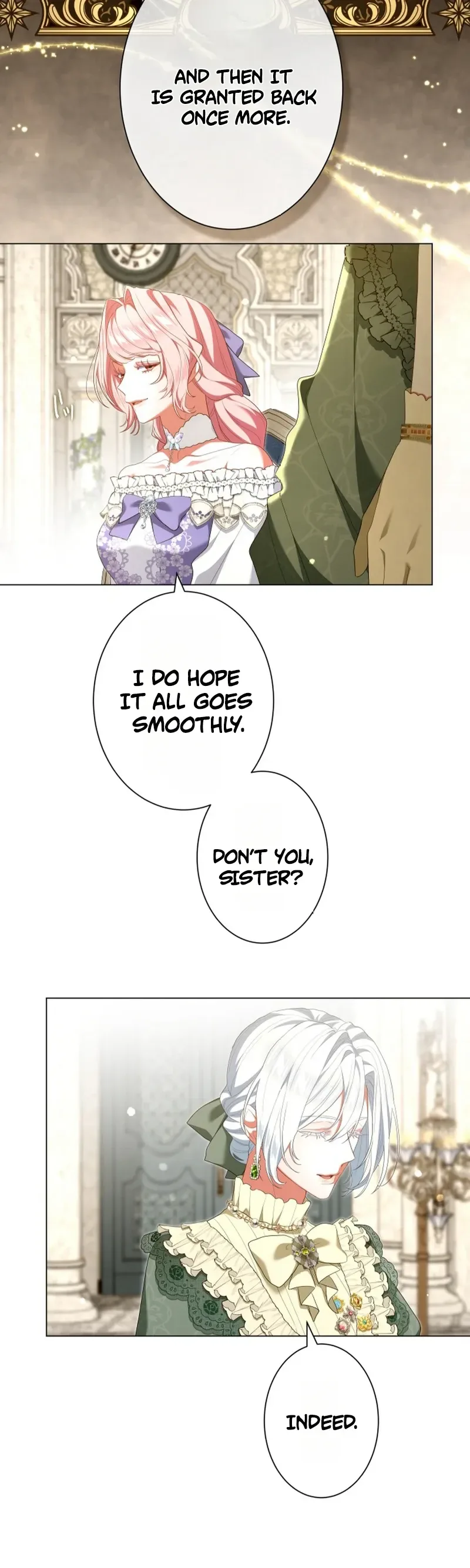 Behold the Perfect Villainess Chapter 47 Page 10