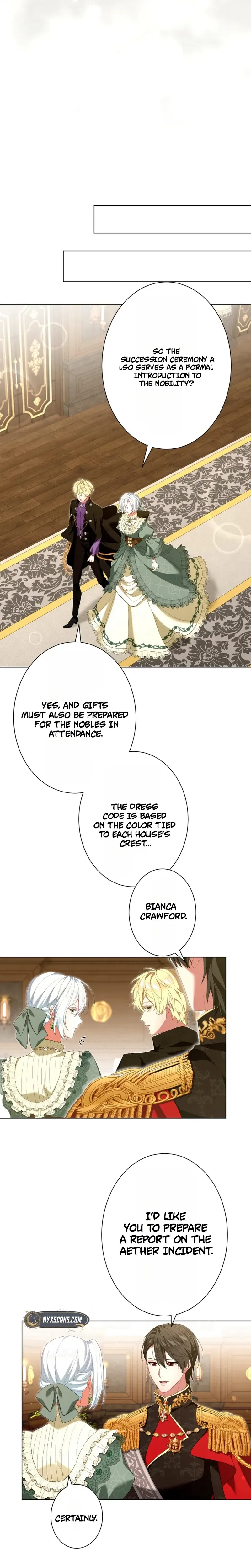 Behold the Perfect Villainess Chapter 47 Page 13