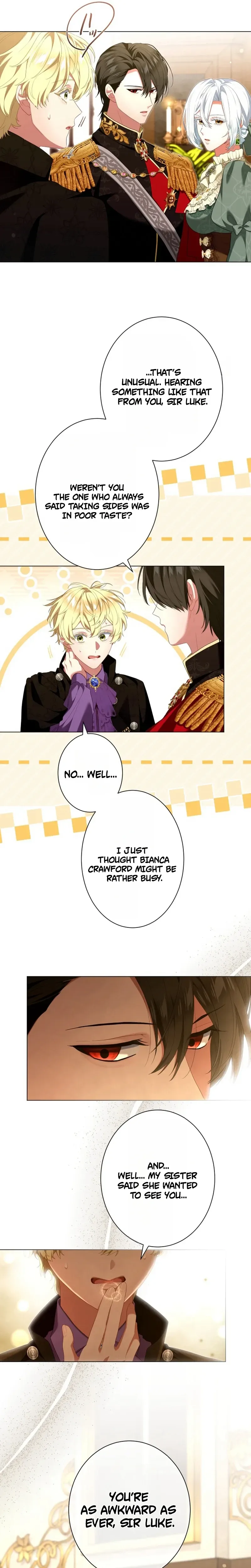 Behold the Perfect Villainess Chapter 47 Page 15