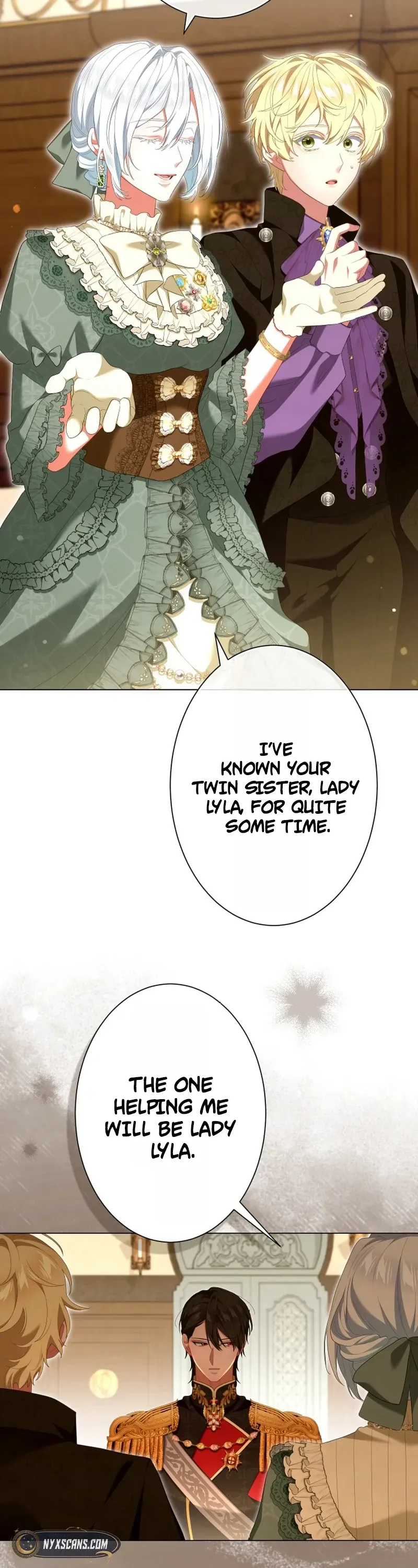 Behold the Perfect Villainess Chapter 47 Page 16