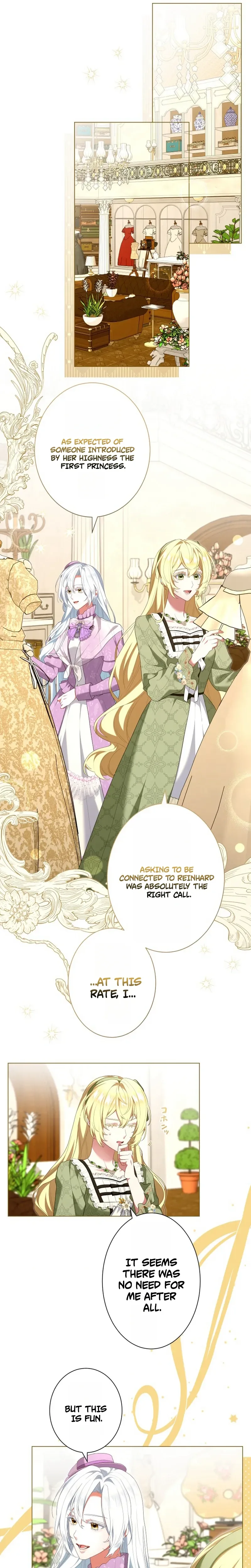 Behold the Perfect Villainess Chapter 47 Page 23
