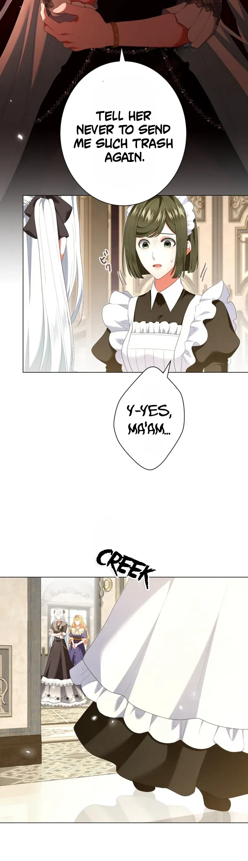 Behold the Perfect Villainess Chapter 49 Page 11