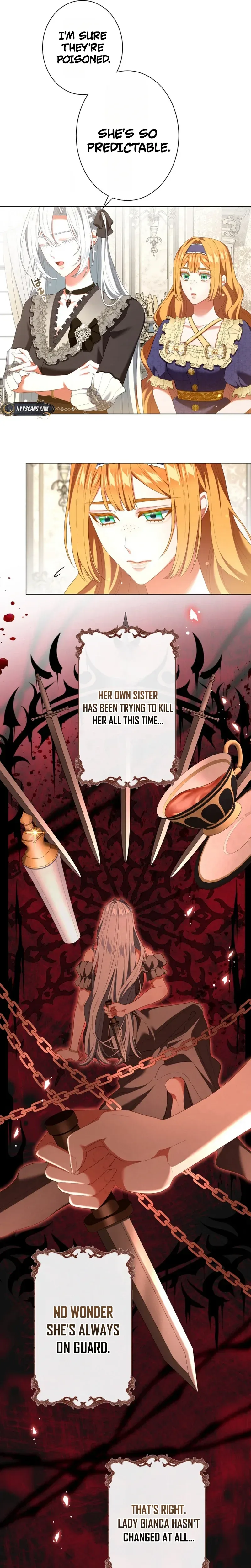 Behold the Perfect Villainess Chapter 49 Page 12