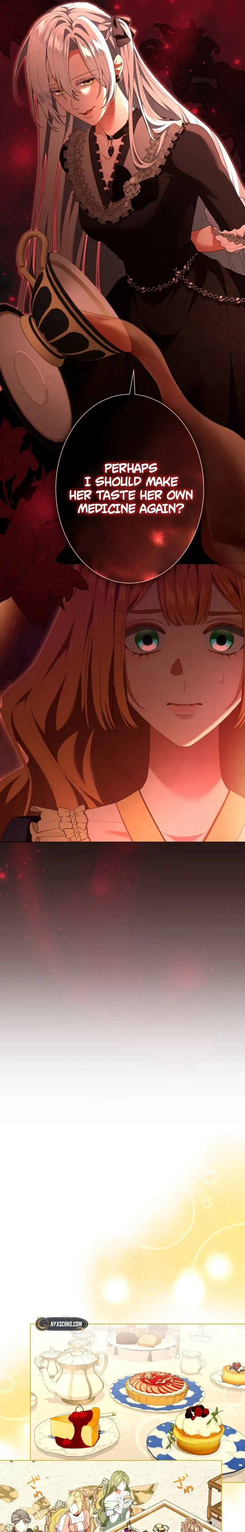 Behold the Perfect Villainess Chapter 49 Page 14