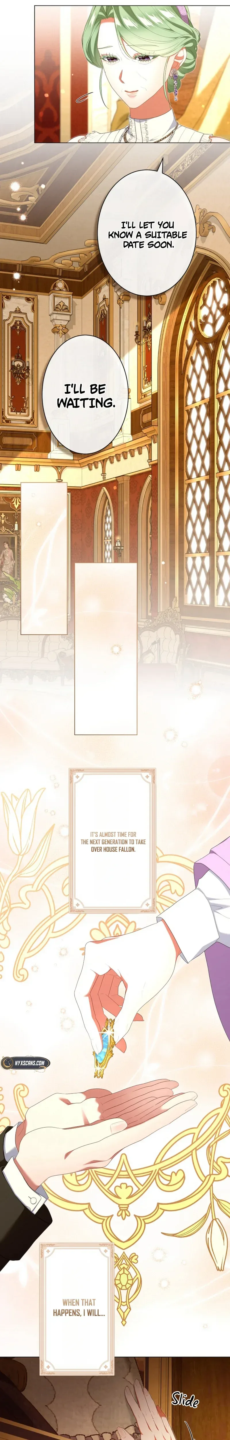 Behold the Perfect Villainess Chapter 49 Page 26