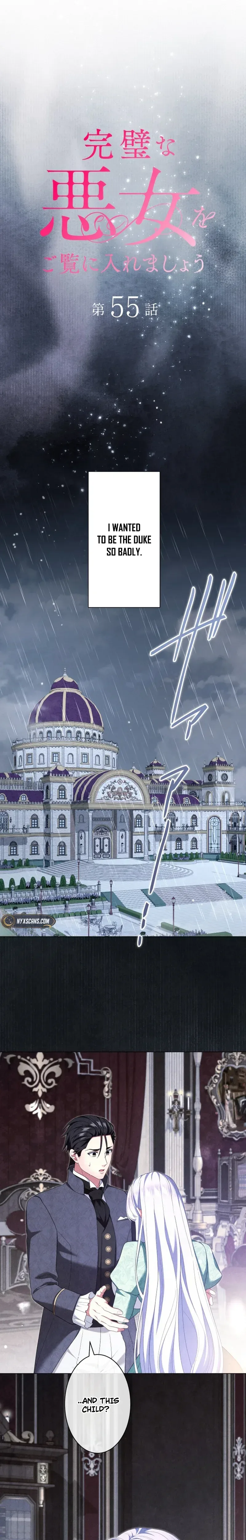 Behold the Perfect Villainess Chapter 55 Page 11