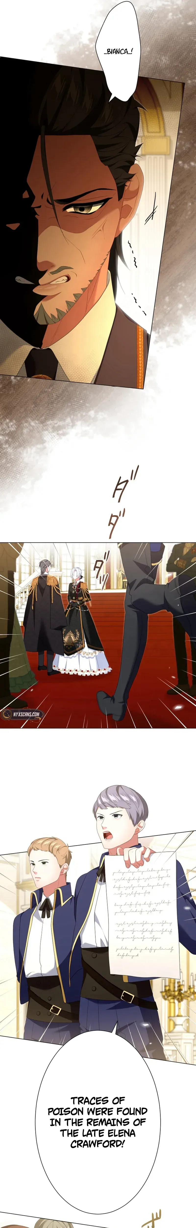 Behold the Perfect Villainess Chapter 55 Page 17