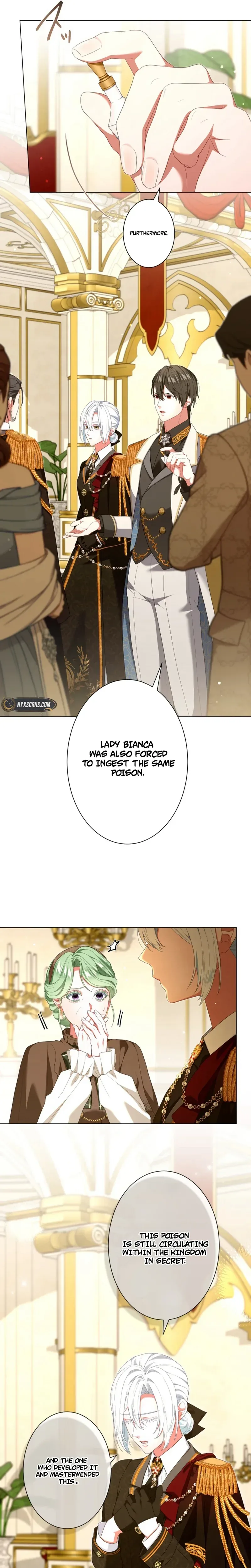 Behold the Perfect Villainess Chapter 55 Page 19