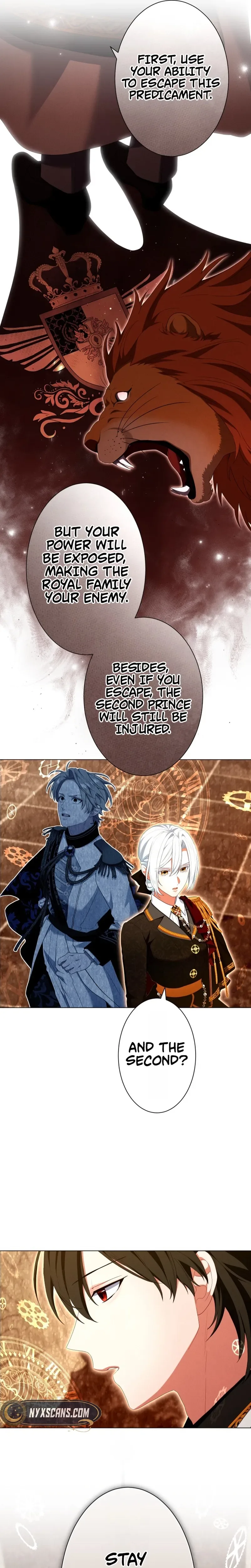 Behold the Perfect Villainess Chapter 51 Page 7