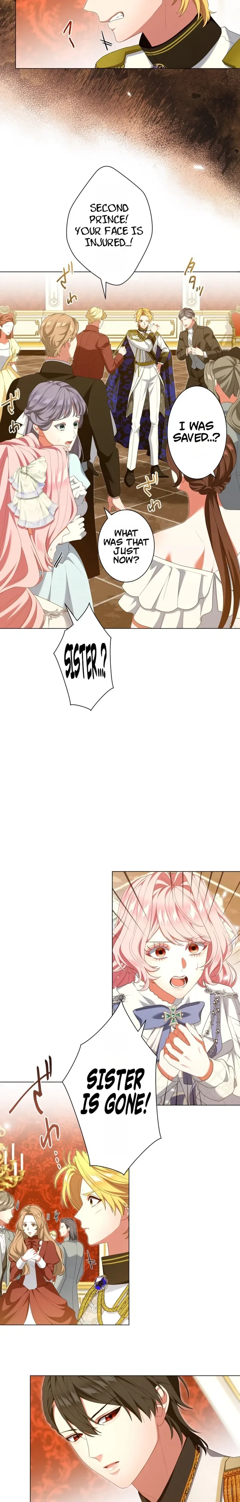 Behold the Perfect Villainess Chapter 51 Page 11