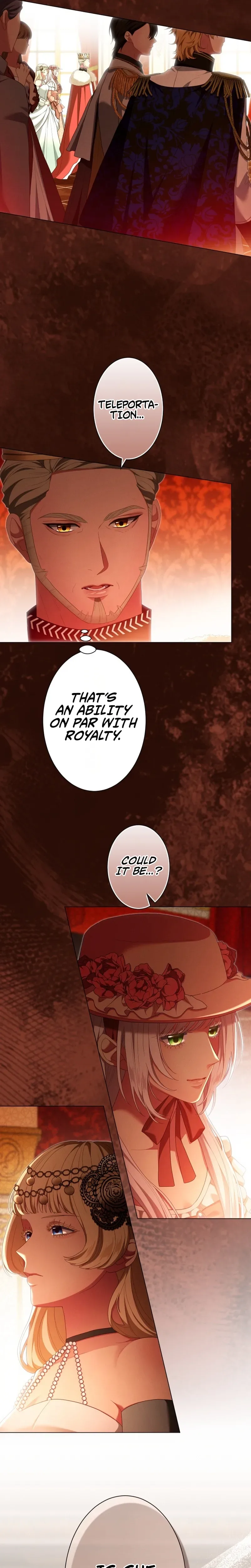 Behold the Perfect Villainess Chapter 51 Page 13
