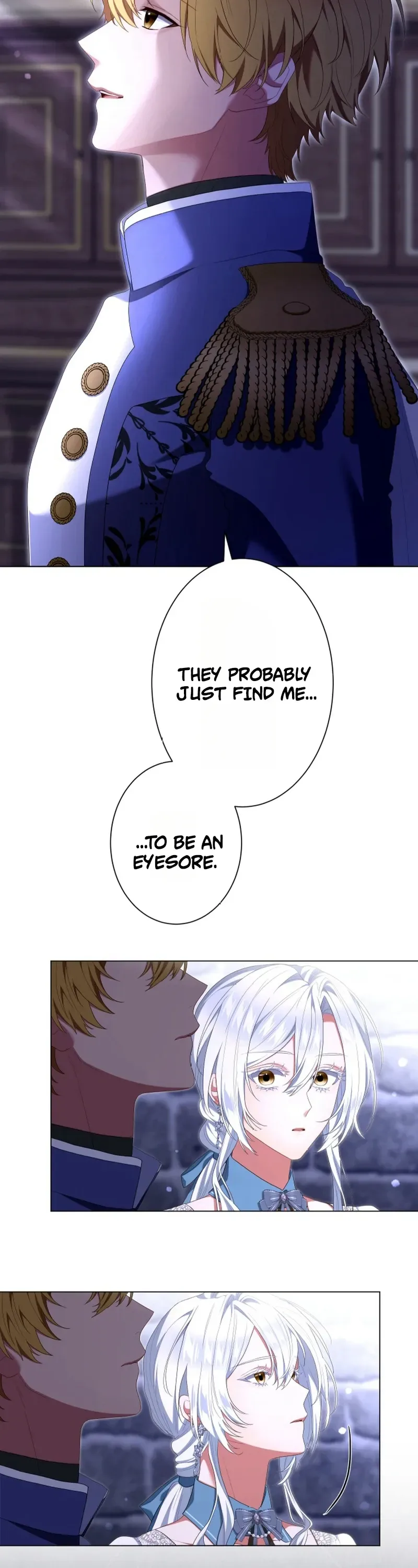 Behold the Perfect Villainess Chapter 46 Page 7