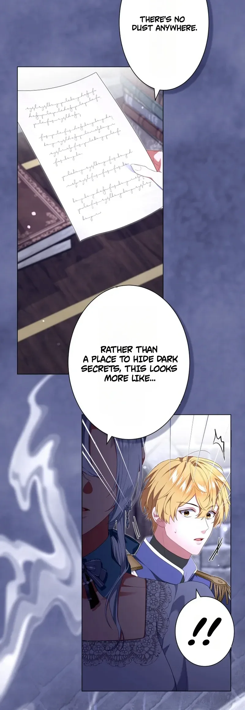 Behold the Perfect Villainess Chapter 46 Page 9