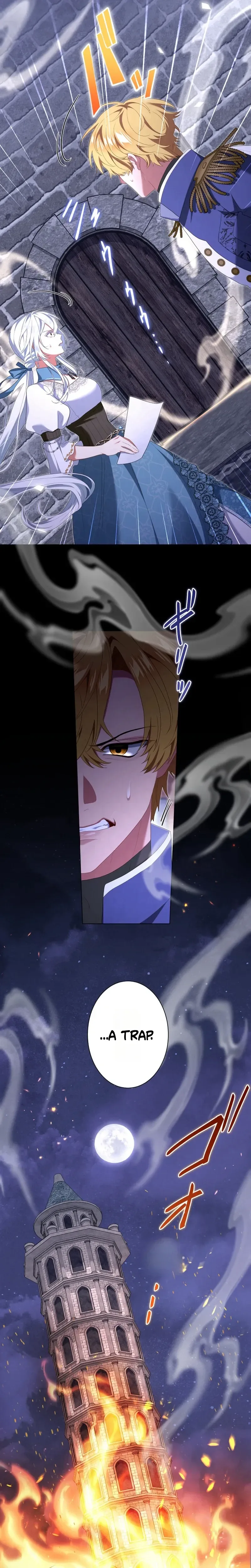Behold the Perfect Villainess Chapter 46 Page 10