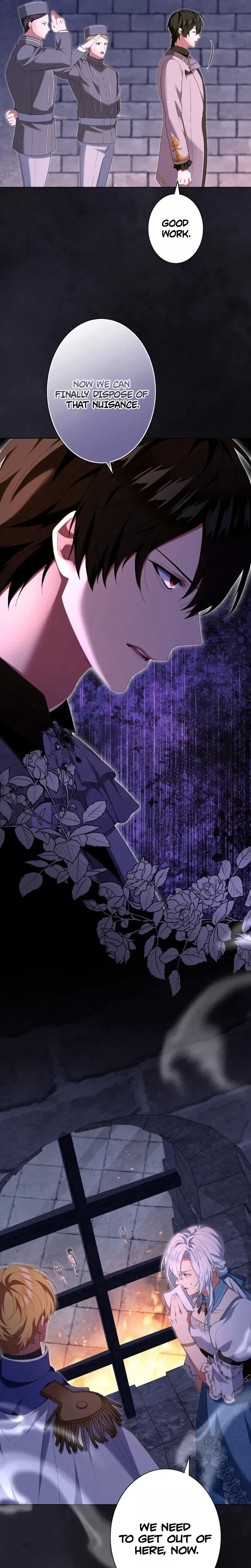 Behold the Perfect Villainess Chapter 46 Page 12