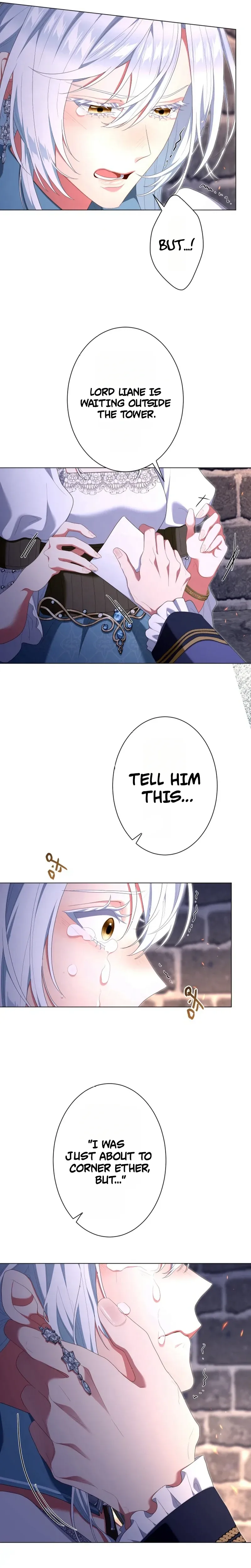 Behold the Perfect Villainess Chapter 46 Page 20