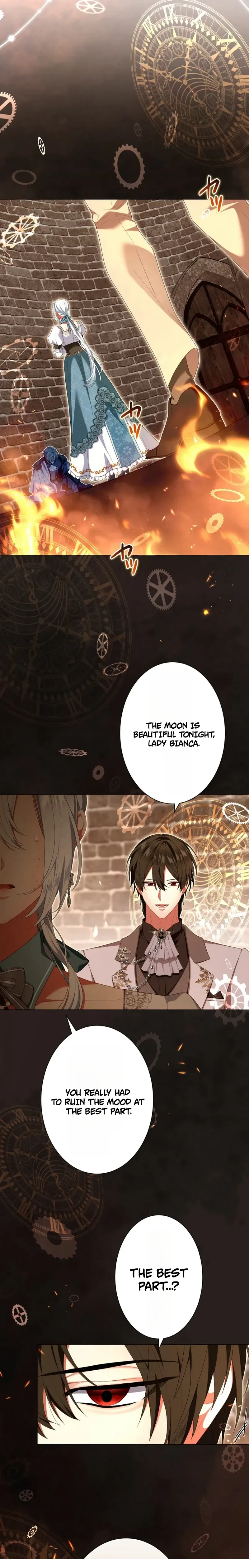 Behold the Perfect Villainess Chapter 46 Page 24