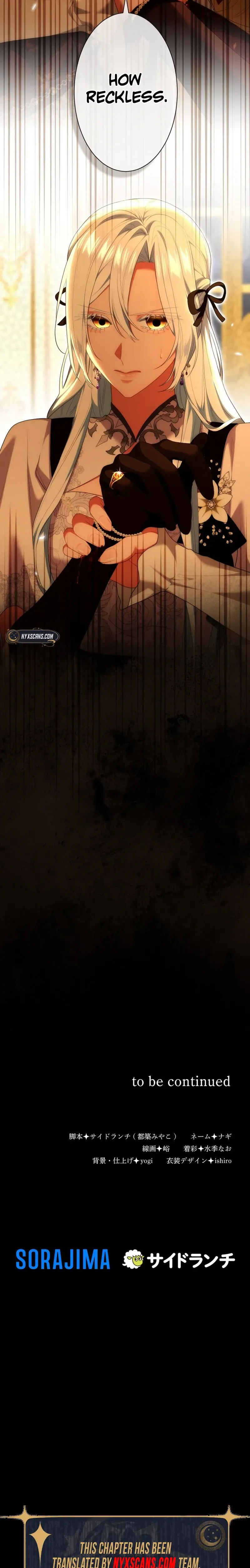 Behold the Perfect Villainess Chapter 59 Page 22