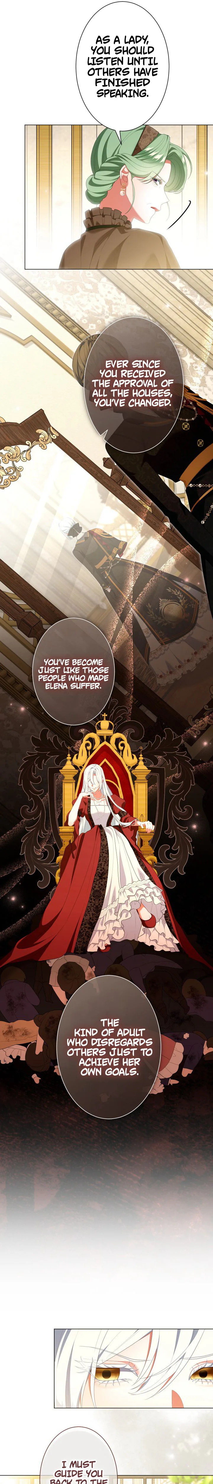 Behold the Perfect Villainess Chapter 50 Page 7