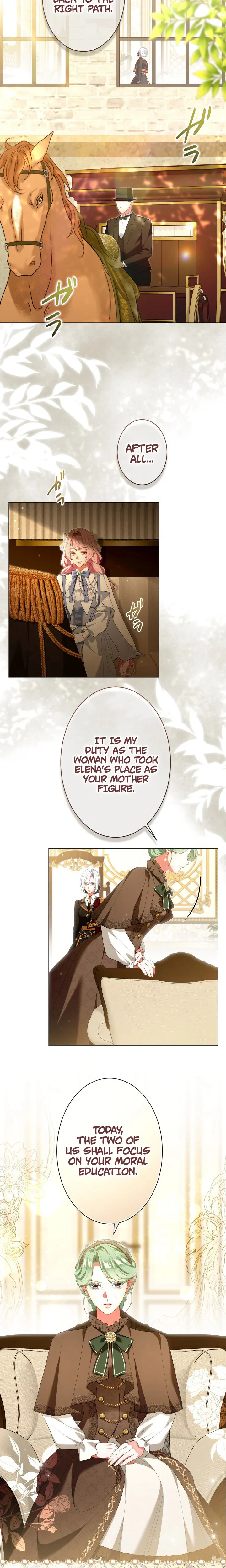 Behold the Perfect Villainess Chapter 50 Page 8