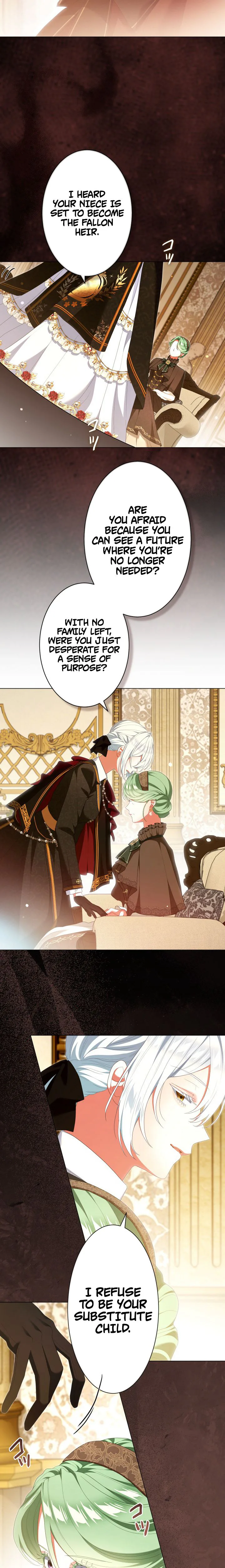Behold the Perfect Villainess Chapter 50 Page 11