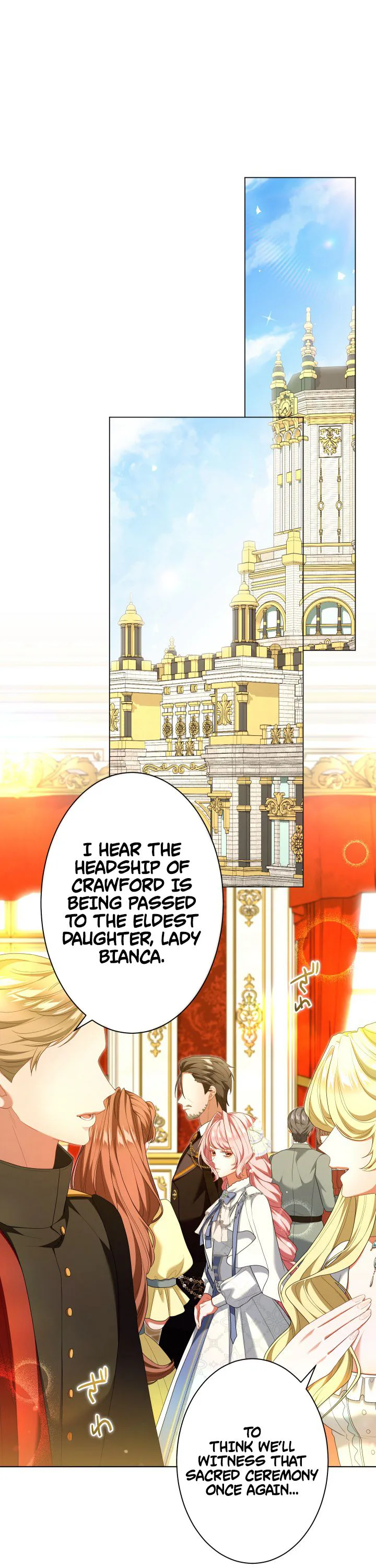 Behold the Perfect Villainess Chapter 50 Page 15
