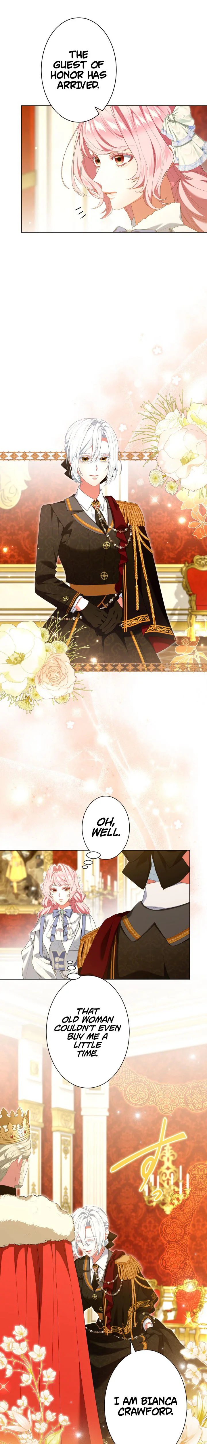 Behold the Perfect Villainess Chapter 50 Page 16