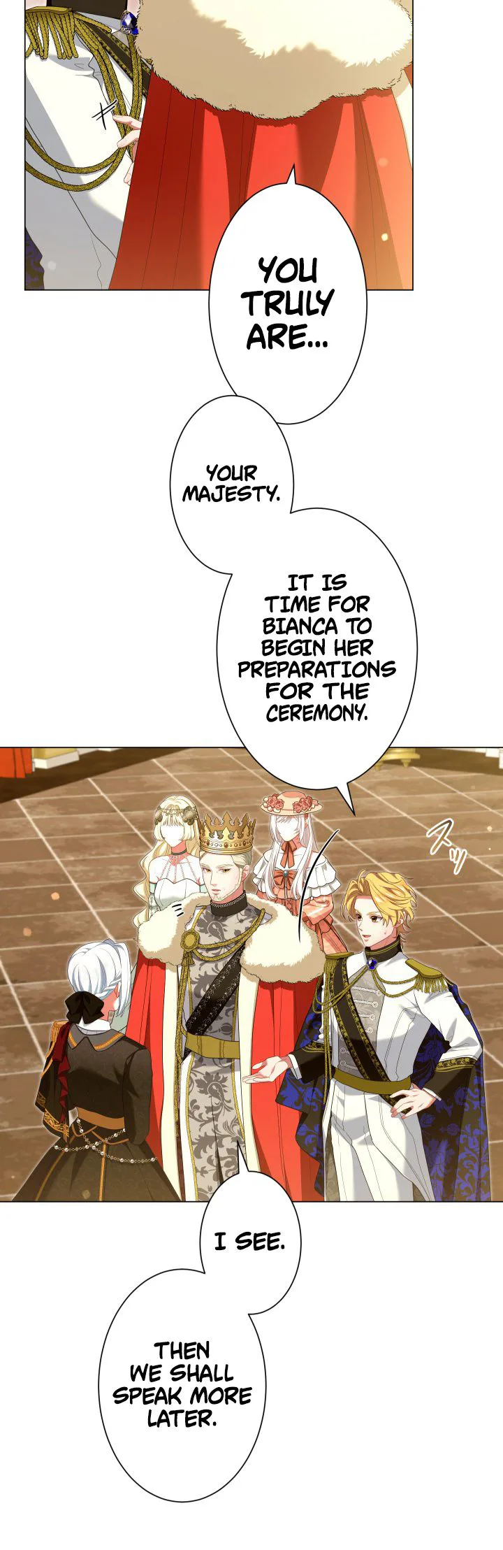 Behold the Perfect Villainess Chapter 50 Page 18
