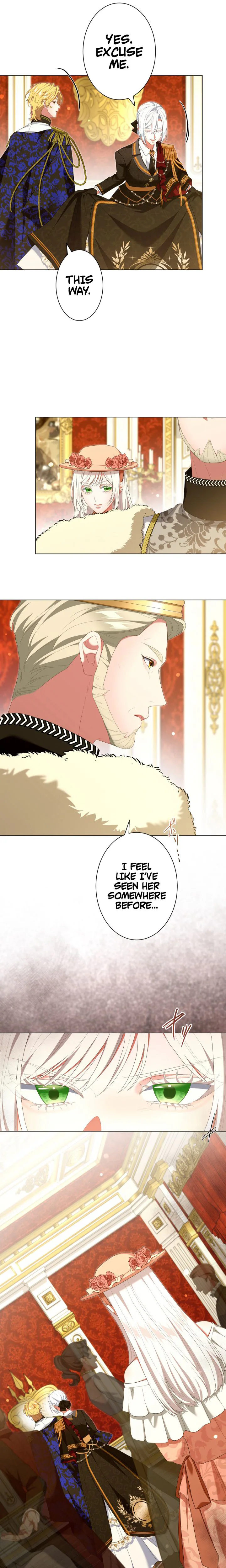 Behold the Perfect Villainess Chapter 50 Page 19