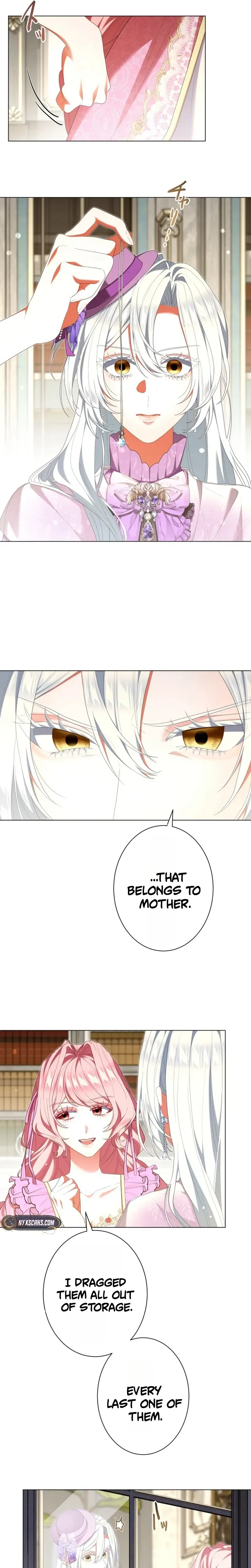 Behold the Perfect Villainess Chapter 48 Page 13