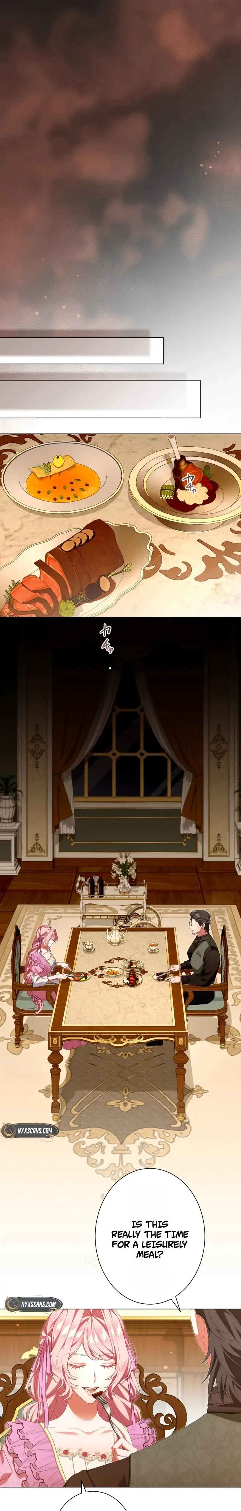 Behold the Perfect Villainess Chapter 48 Page 17