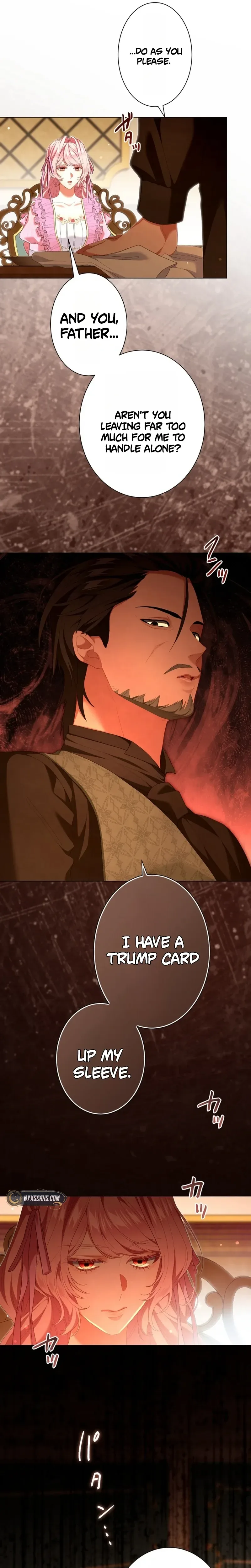 Behold the Perfect Villainess Chapter 48 Page 19