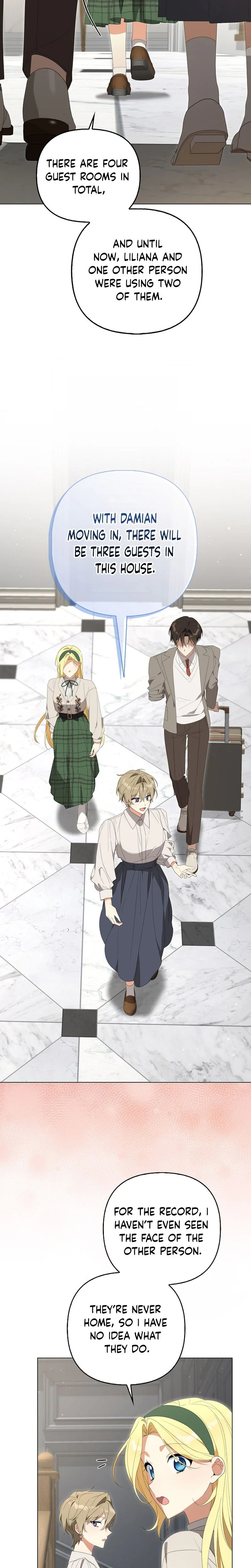 Between Your Letter and My Reply Chapter 30 Page 9