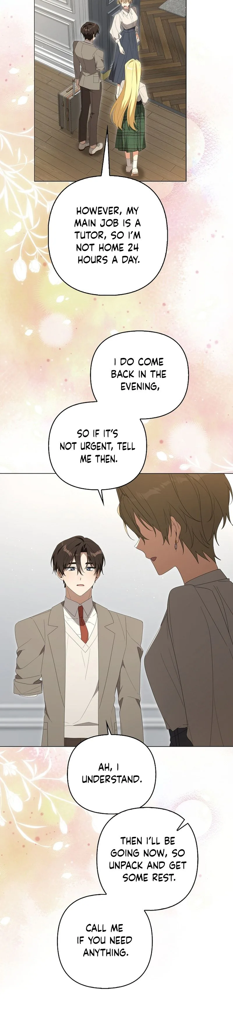 Between Your Letter and My Reply Chapter 30 Page 12