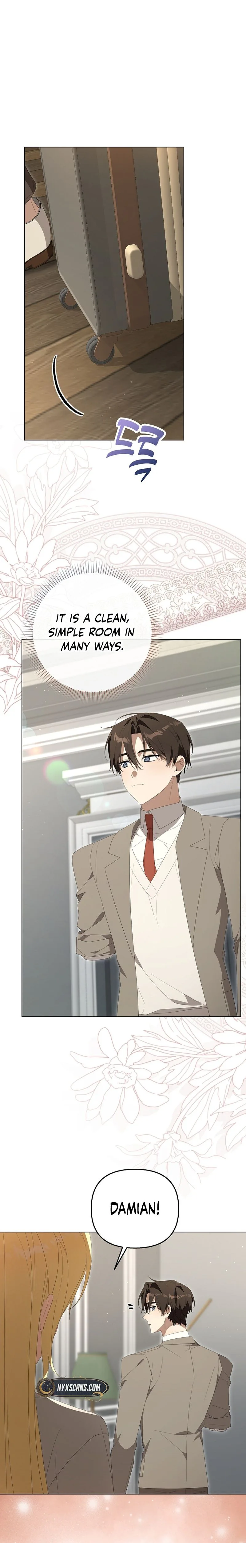 Between Your Letter and My Reply Chapter 30 Page 13