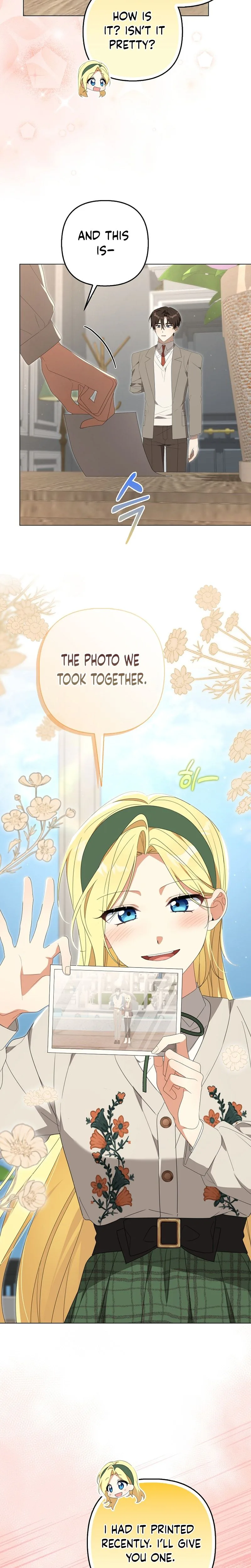 Between Your Letter and My Reply Chapter 30 Page 15