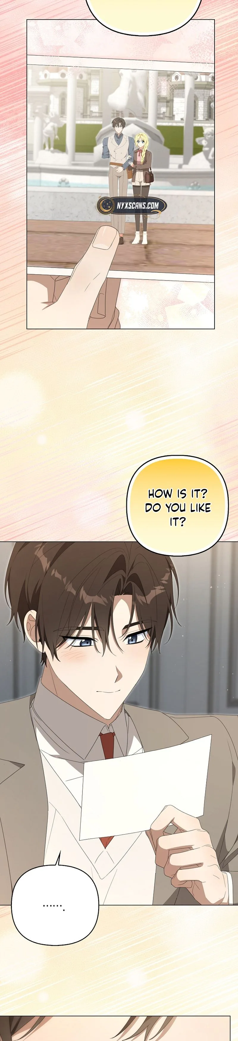 Between Your Letter and My Reply Chapter 30 Page 16