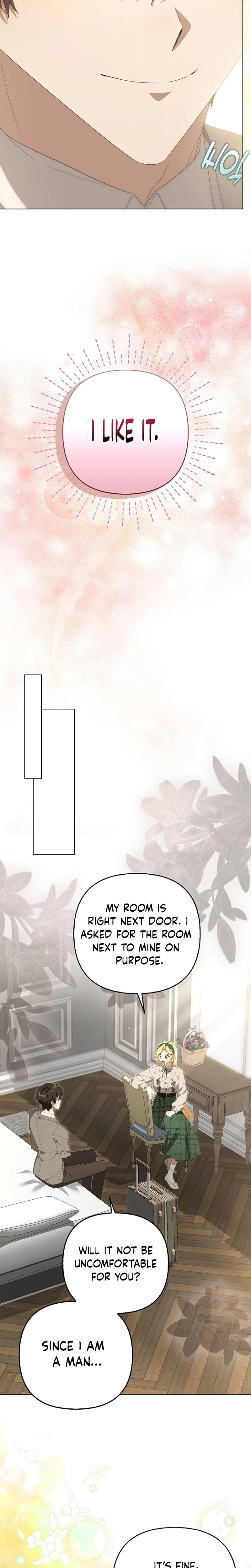 Between Your Letter and My Reply Chapter 30 Page 17