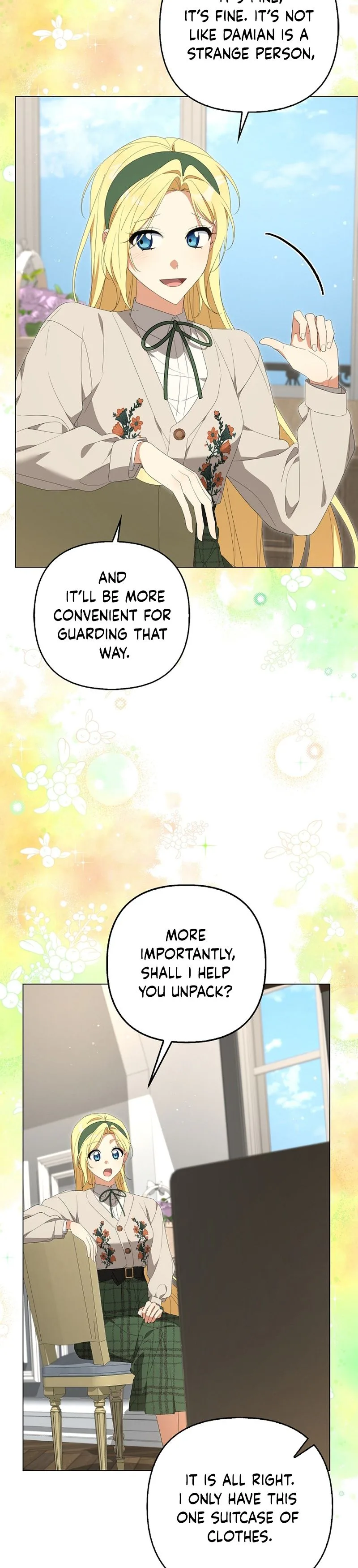 Between Your Letter and My Reply Chapter 30 Page 18