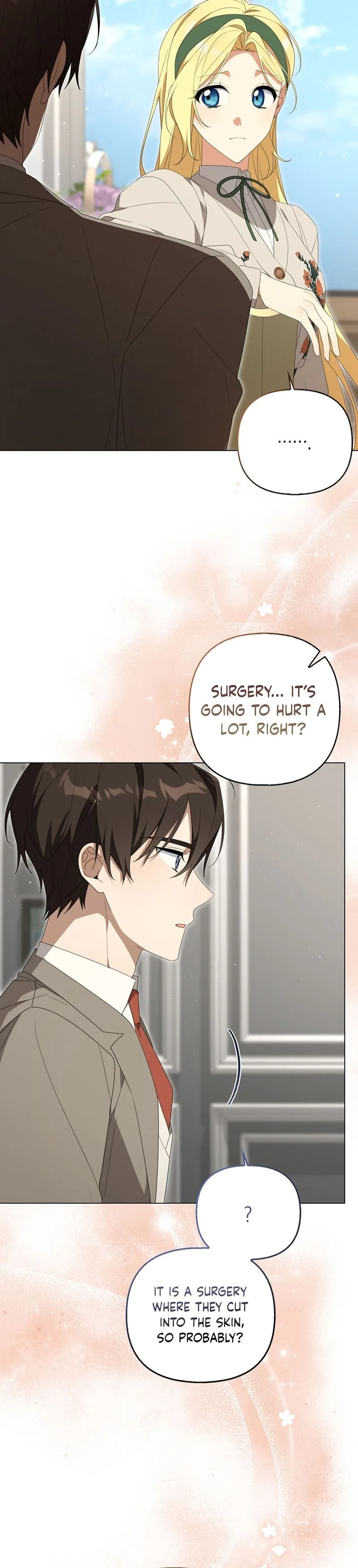 Between Your Letter and My Reply Chapter 30 Page 20