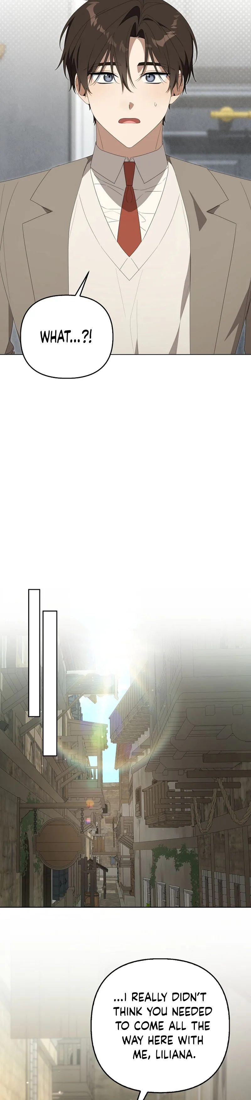 Between Your Letter and My Reply Chapter 30 Page 22